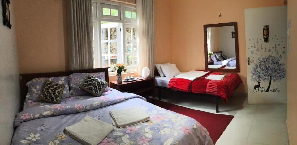 Hotel Vibe Way Nuwara Eliya Esterno foto